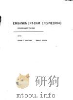 EMBANKMENT-DAM ENGINEERING PDF电子版封面 RONALD C.HIRSCHFELD STEVE J.P