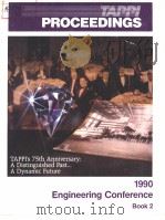 TAPPI PROCEEDINGS 1990 ENGINEERING CONFERENCE BOOK 2（ PDF版）