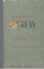 MECHANICAL ENGINEERING DESIGN SECOND EDITION（ PDF版）