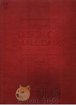 DESIGN OF SMALL DAMS SECOND EDITION PDF电子版封面