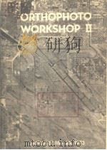 ORTHOPHOTO WORKSHOP 2 PDF电子版封面