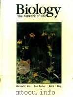 BIOLOGY THE NETWORK NETWORK OF LIFE 1992 PDF电子版封面 0673398692