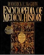 ENCYCLOPEDIA OF MEDICAL HISTORY（ PDF版）