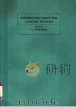 DISTRIBUTED COMPUTER CONTROL SYSTEMS（ PDF版）