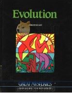 EVOLUTION PDF电子版封面