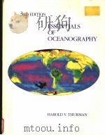 ESSENTIALS OF OCEANOGRAPHY PDF电子版封面 HAROLD V.THURMAN