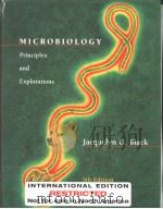MICROBIOLOGY PRINCIPLES AND EXPLORATIONS 5TH EDITION PDF电子版封面 8876754288