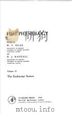 FISH PHYSIOLOGY VOLUME 2 THE ENDOCRINE CYSTEM PDF电子版封面 0123504023 W.S.HOAR AND D.J.RANDALL