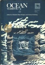 OCEAN YEARBOOK 2 PDF电子版封面
