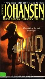 IRIS JOHANSEN BLIND ALLEY（ PDF版）