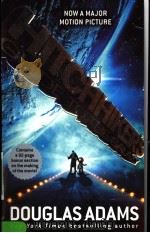 HITCHHIKERS GUIDE TO THE GALAXY PDF电子版封面 0345391802