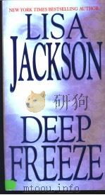 LISA JACKSON DEEP FREEZE（ PDF版）
