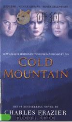 COLD MOUNTAIN（ PDF版）