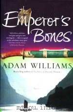 THE EMPEROR.S BONES PDF电子版封面 034082817X