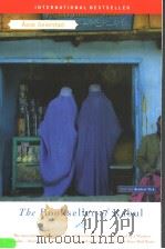 THE BOOKSELLER OF KABUL PDF电子版封面