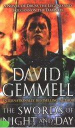 DAVID GEMMELL THE WORDS OF NIGHT AND DAY PDF电子版封面 0345458346