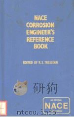 NACE CORROSION ENGINEER'S REFERENCE BOOK PDF电子版封面 R.S.TRESEDER