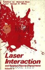 LASER INTERACTION AND RELATED PLASMA PHENOMENA  VOLUME 6（1984 PDF版）