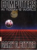 COMPUTERS IN TODAY'S WORLD（1984年 PDF版）