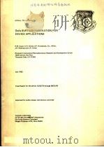 GAAS SURFACE PASSIVATION FOR DEVICE APPLICATIONS（1982 PDF版）