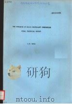 THE DYNAMICS OF SOLID PROPELIANT COMBUSTION FINAL TECHNICAL REPORT 1980 PDF电子版封面 L.D.LUCA