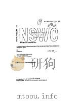 A CHEMICAL MONITORING PROGRAM OF THE EXPLOSION PRODUCTS IN UNDERWATER EXPLOSION TESTS（1975 PDF版）