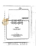 MAMMALIAN TOXICOLOGICAL EVALUATION OF WASTEWATERS RESULTING FROM THE MANUFACTURE OF PRIMERS 1977 PDF电子版封面