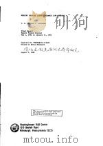 MERCURY BROMIDE LASER DISCHARGE LIFE STUDIES（ PDF版）