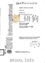 ENERCETIC THERMOPLASTIC ELASTOMERS FINAL REPORT（1982 PDF版）