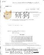 TITLE:OPTICALLY PUMPED ULTRAVIOLET AND INFRARED LASERS DRIVEN BY EXPLODING-METAL FILMS AND WIRES（1983 PDF版）