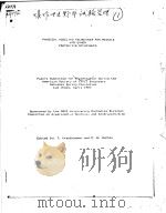 PHYSICAL MODELING TECHNIQUES FOR MISSILE AND OTHER PROTECTIVE STRUCTURES PDF电子版封面 T.KRAUTHAMMER C.D.SUTTON
