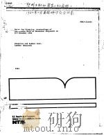 DRIVE FOR PLASTICS PROCEEDINGS OF CONFERENCE HELD AT HOUNSLOW (ENGLAND) ON 6-7 OCTOBER 1982 PDF电子版封面