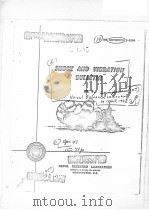 SHOCK AND VIBRATION BULLETIN NO.9 PDF电子版封面