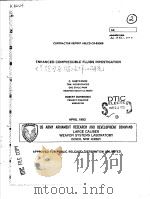 ENHANCED COMPRESSIBLE FLUIDS INVESTIGATION 1983 PDF电子版封面