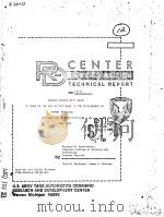 CENTER LABORATORY TECHNICAL REPORT  COMBAT VEHICLE TEST BEDS:A STUDY OF THE USE OF TEST BEDS IN THE（1983年 PDF版）