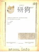 A FREQUENCY STABILIZATION AND TRIGGER CONTROL UNIT FOR HYBRID TEA-CO2 LASERS 1983 PDF电子版封面