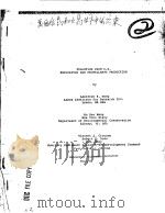 POLLUTION FROM U.S.EXPLOSIVES AND PROPELLANTS RPODUCTION（1983 PDF版）