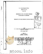 ARO REPORT 87-2 PROCEEDINGS OF THE THIRTY-SECOND CONFERENCE ON THE DESIGN OF EXPERIMENTS IN ARMY RE 1987 PDF电子版封面