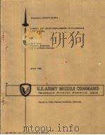 TECHNICAL REPORT RK-84-4 A MODEL FOR GRAIN MISALIGNMENT IN CYLINDRICAL PORT MOTORS 1984 PDF电子版封面 JAY S.LILLEY