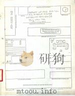 REPORT OF THE AIR-TO-AIR MISSILE SYSTEM CAPABILITY REVIEW 1968 PDF电子版封面