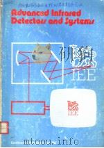 THIRD INTERNATIONAL CONFERENCE ON ADVANCED INFRARED DETECTORS AND SYSTEMS（ PDF版）