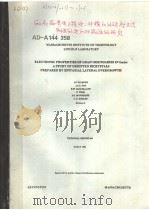 ELECTRONIC PROPERTIES OF GRAIN BOUNDARIES IN GAAS2 A STUDY OF ORIENTED BICRYSTALS PREPARED BY EPITAX PDF电子版封面 J.P.SALERNO J.C.C.FAN R.W.ME