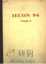 IECON'84  VOLUME 2（ PDF版）