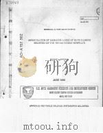 INVESTIGATION OF DAMAGED LANDS OF M185 CANNON MOUNTED ON THE 155-UUN M109AL HOWITZER PDF电子版封面 RICHARD J.KOPMANN
