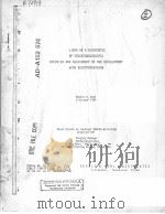 LIDAR AS A DIAGNOSTIC OF SMOKE/OBSCURANTS:OVERVIEW AND ASSESSMENT OF THE DEVELOPMENT WITH RECOMMENDA PDF电子版封面 RONALD H.KOHI