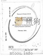 BRADLEY INFANTRY FIGHTING VEHICLE PROCEDURES GUIDE:COMMANDER AND GUNNER PDF电子版封面 EDGAR M.JOHNSON