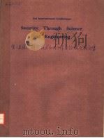 3RD INTERNATIONAL CONFERENCE:SECURITY THROUGH SCIENCE AND ENGINEERING   1980  PDF电子版封面  0897790421   