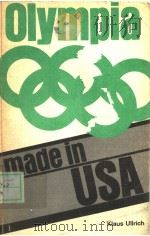 OLYMPIA MADE IN USA（ PDF版）