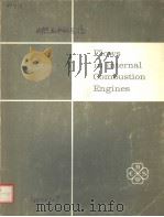 FLOWS IN INTERNAL CONBUSTION ENGINES PDF电子版封面
