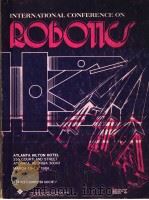 INTERNATIONAL CONFERENCE ON ROBOTIU（ PDF版）